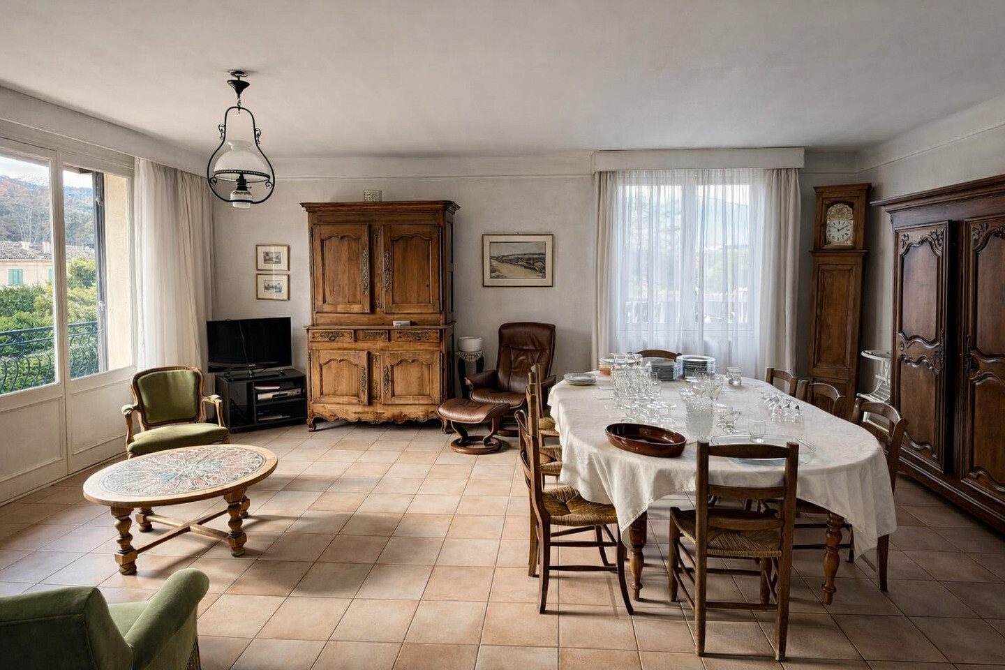 Maison à vendre, 130m², La Penne-sur-Huveaune