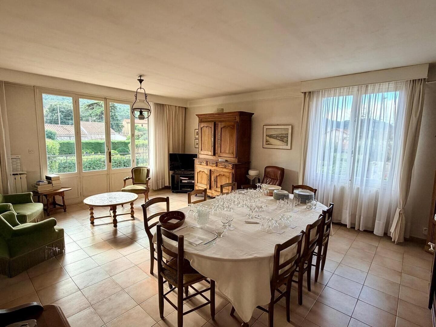 Maison à vendre, 130m², La Penne-sur-Huveaune