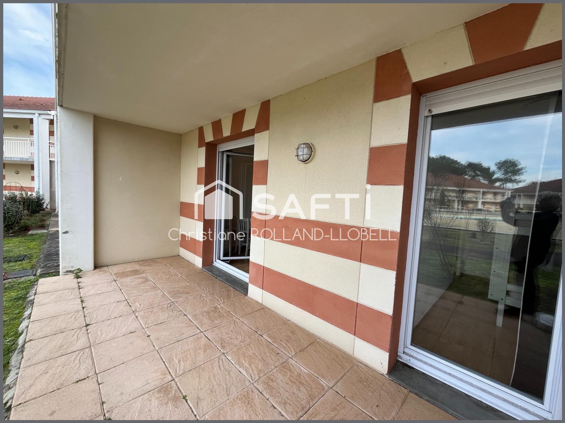 Appartement à vendre, 35m², Le Verdon-sur-Mer