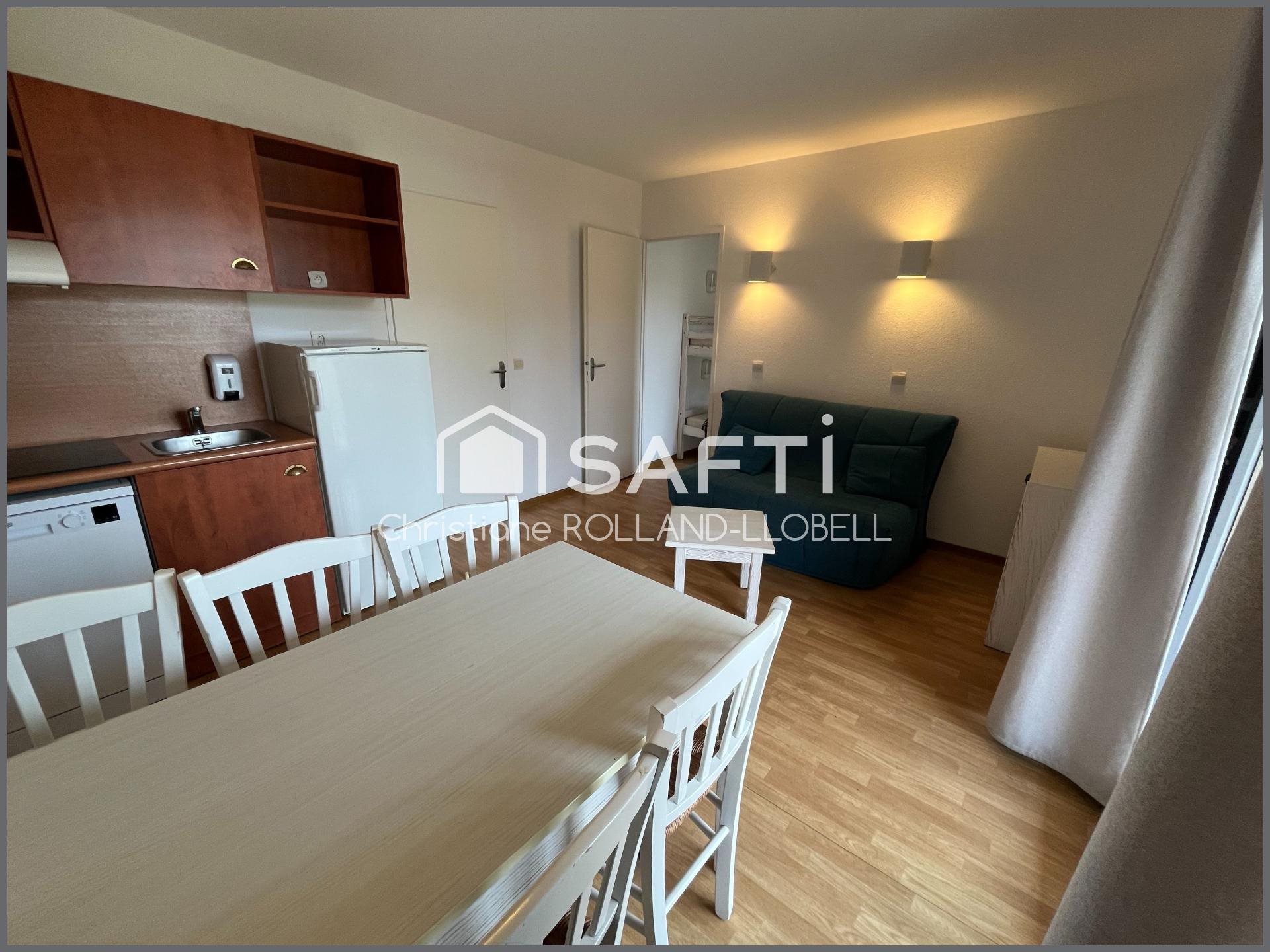 Appartement à vendre, 35m², Le Verdon-sur-Mer