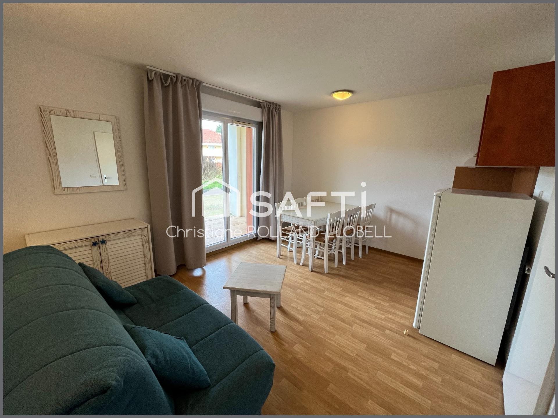 Appartement à vendre, 35m², Le Verdon-sur-Mer