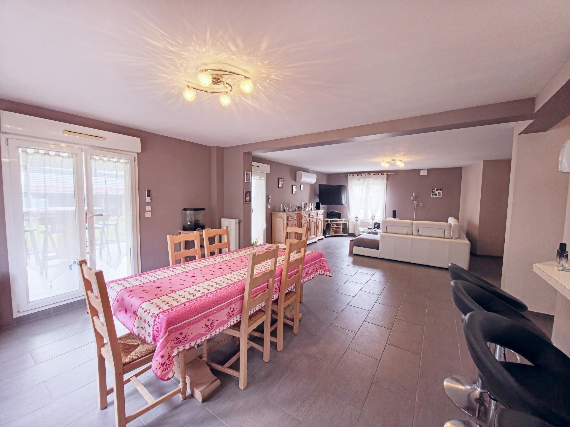 Maison à vendre, 135m², Florange