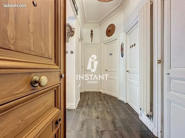 Appartement à vendre, 56m², Paris 12ème