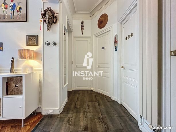 Appartement à vendre, 56m², Paris 12ème