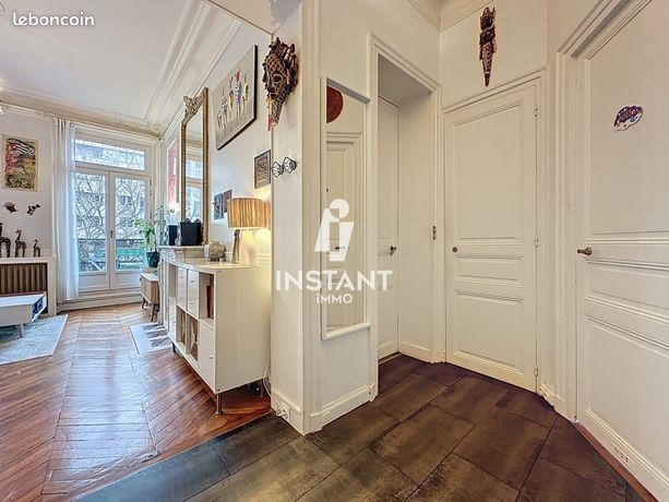 Appartement à vendre, 56m², Paris 12ème