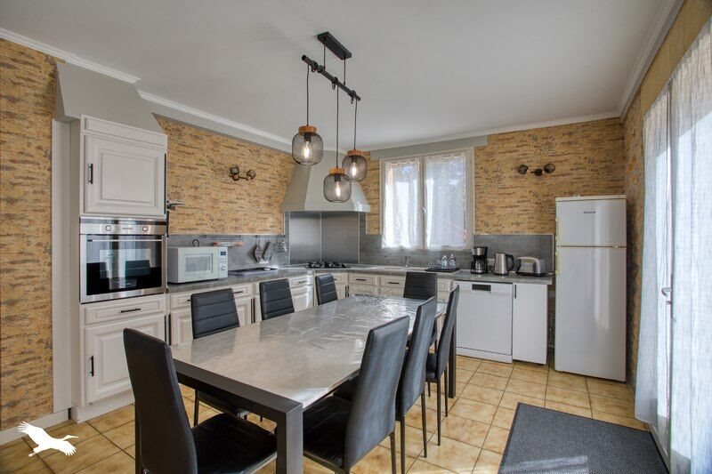 Maison à vendre, 125m², Saint-André-d'Allas