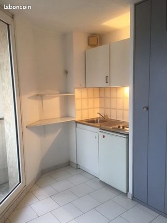 Appartement à vendre, 19m², Montpellier