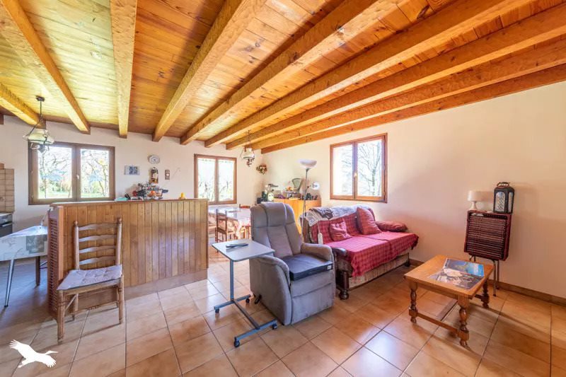 Maison à vendre, 83m², Tournon-d'Agenais