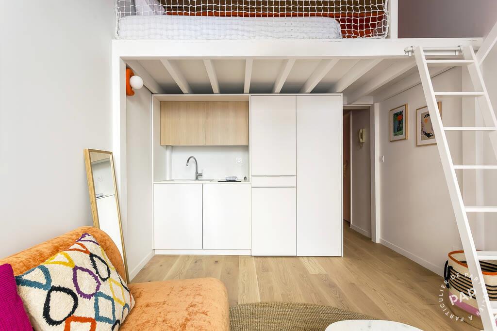 Appartement à louer, 26m², Lyon 2ème