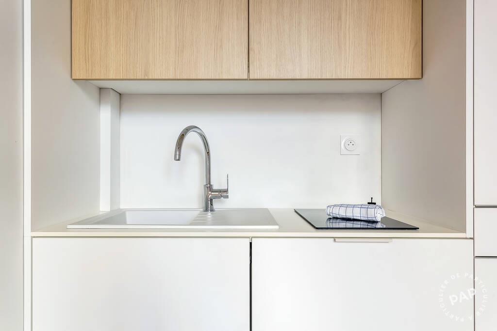 Appartement à louer, 26m², Lyon 2ème