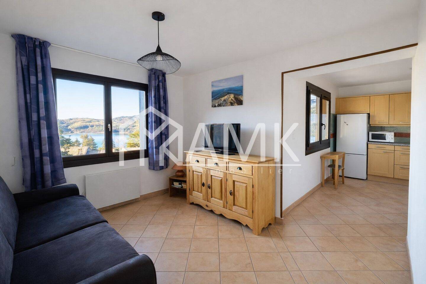 Appartement à vendre, 35m², Savines-le-Lac