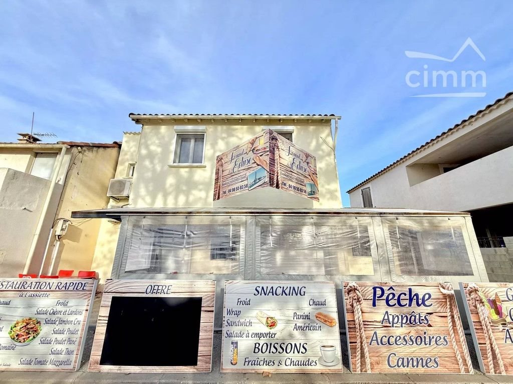 Maison à vendre, 300m², Port-Saint-Louis-du-Rhône