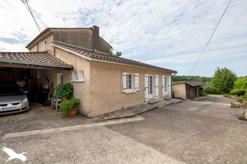 Maison à vendre, 182m², Montagnac-la-Crempse