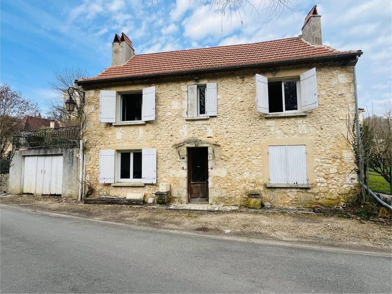 Maison à vendre, 132m², Saint-Georges-de-Montclard