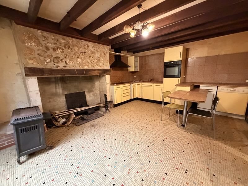 Maison à vendre, 132m², Saint-Georges-de-Montclard