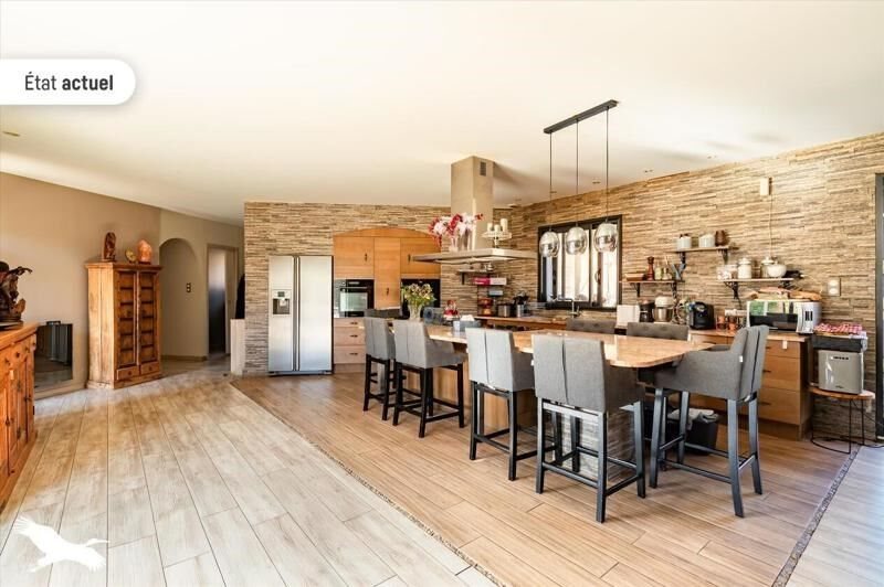 Maison à vendre, 135m², Arabaux