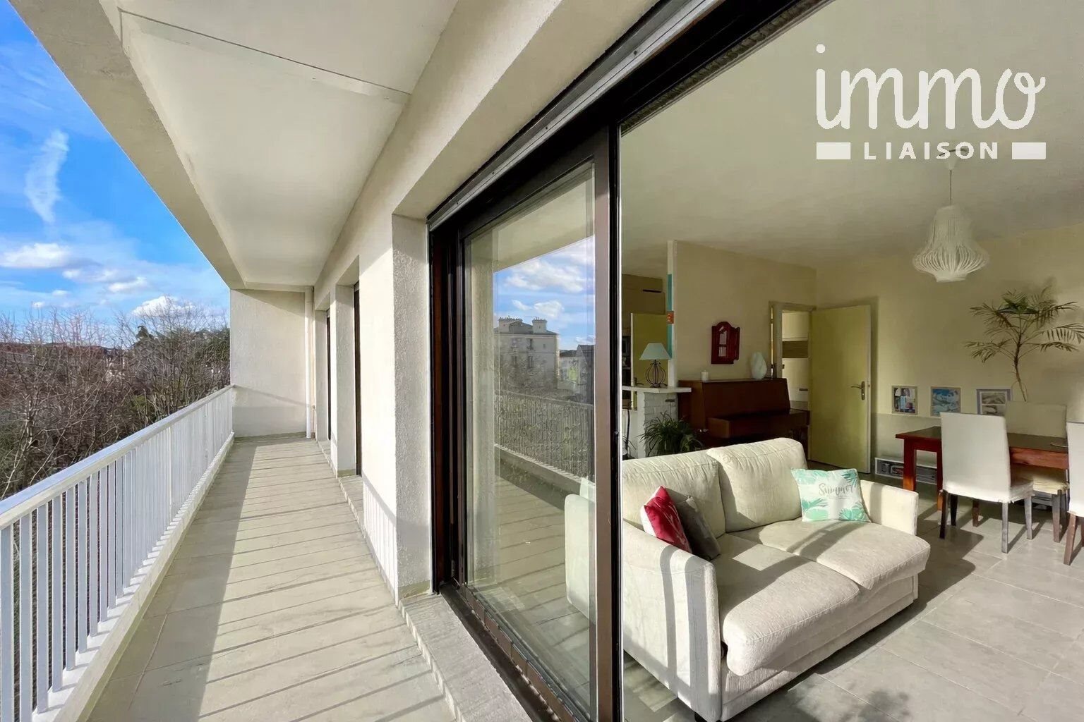 Appartement à vendre, 73m², Croissy-sur-Seine