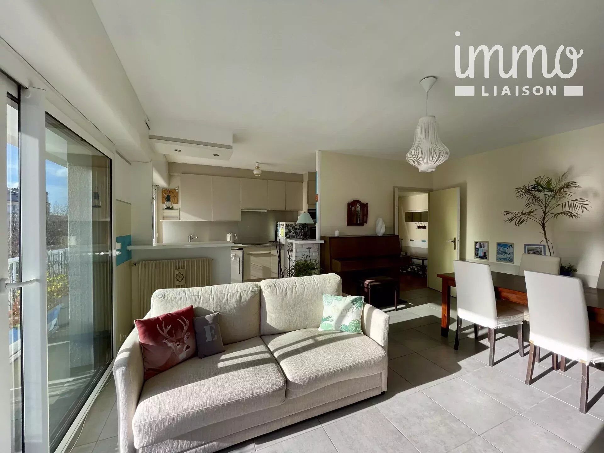 Appartement à vendre, 73m², Croissy-sur-Seine