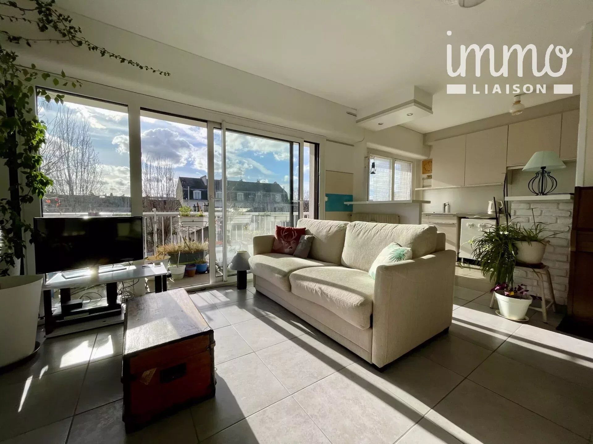 Appartement à vendre, 73m², Croissy-sur-Seine