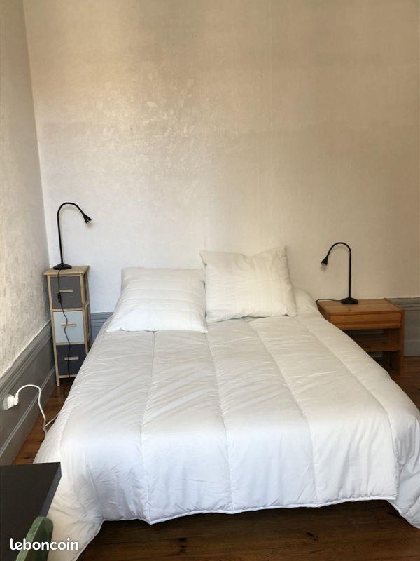 Appartement à louer, 44m², Saint-Etienne