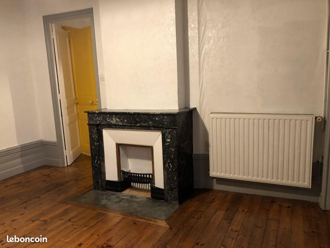 Appartement à louer, 44m², Saint-Etienne