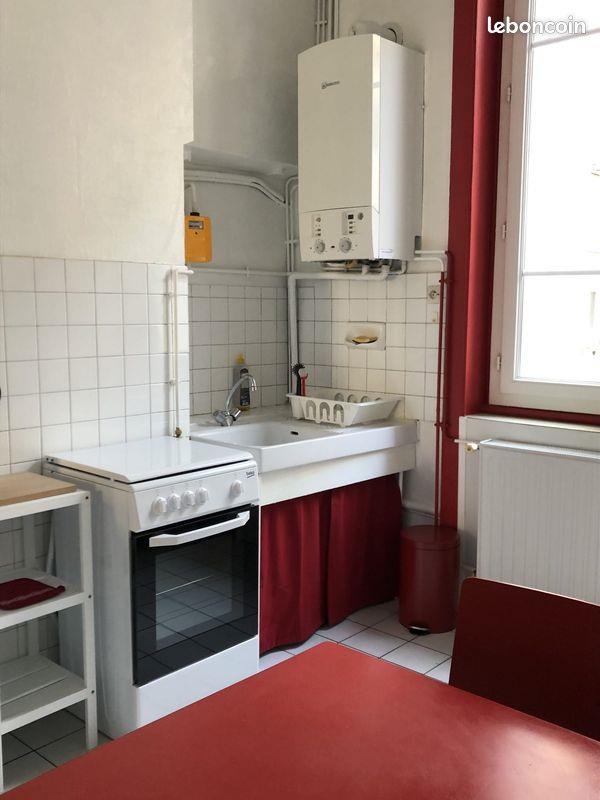 Appartement à louer, 44m², Saint-Etienne