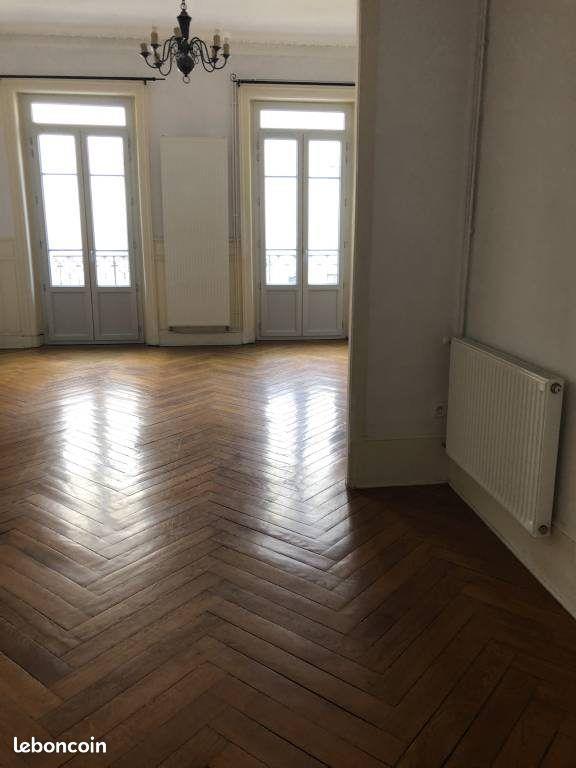 Appartement à louer, 91m², Saint-Etienne