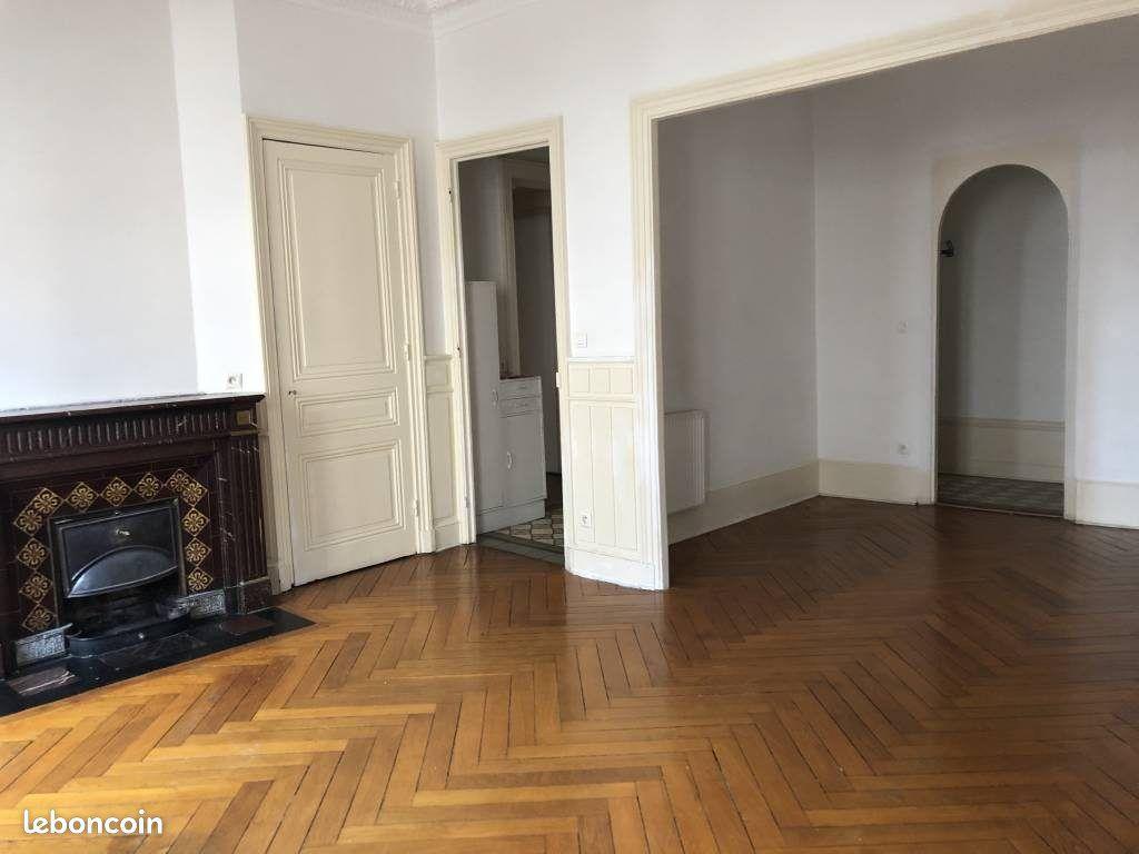 Appartement à louer, 91m², Saint-Etienne