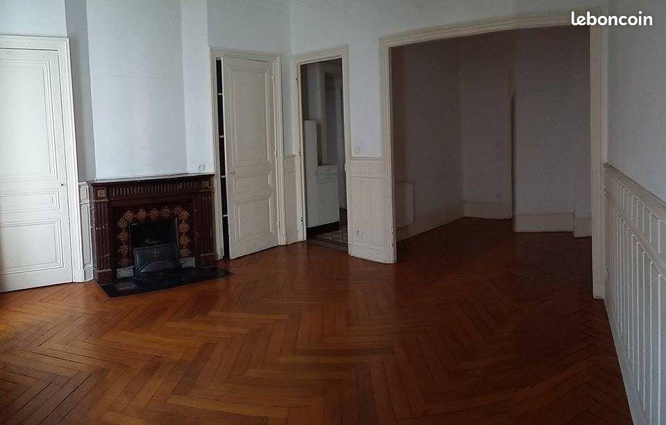 Appartement à louer, 91m², Saint-Etienne