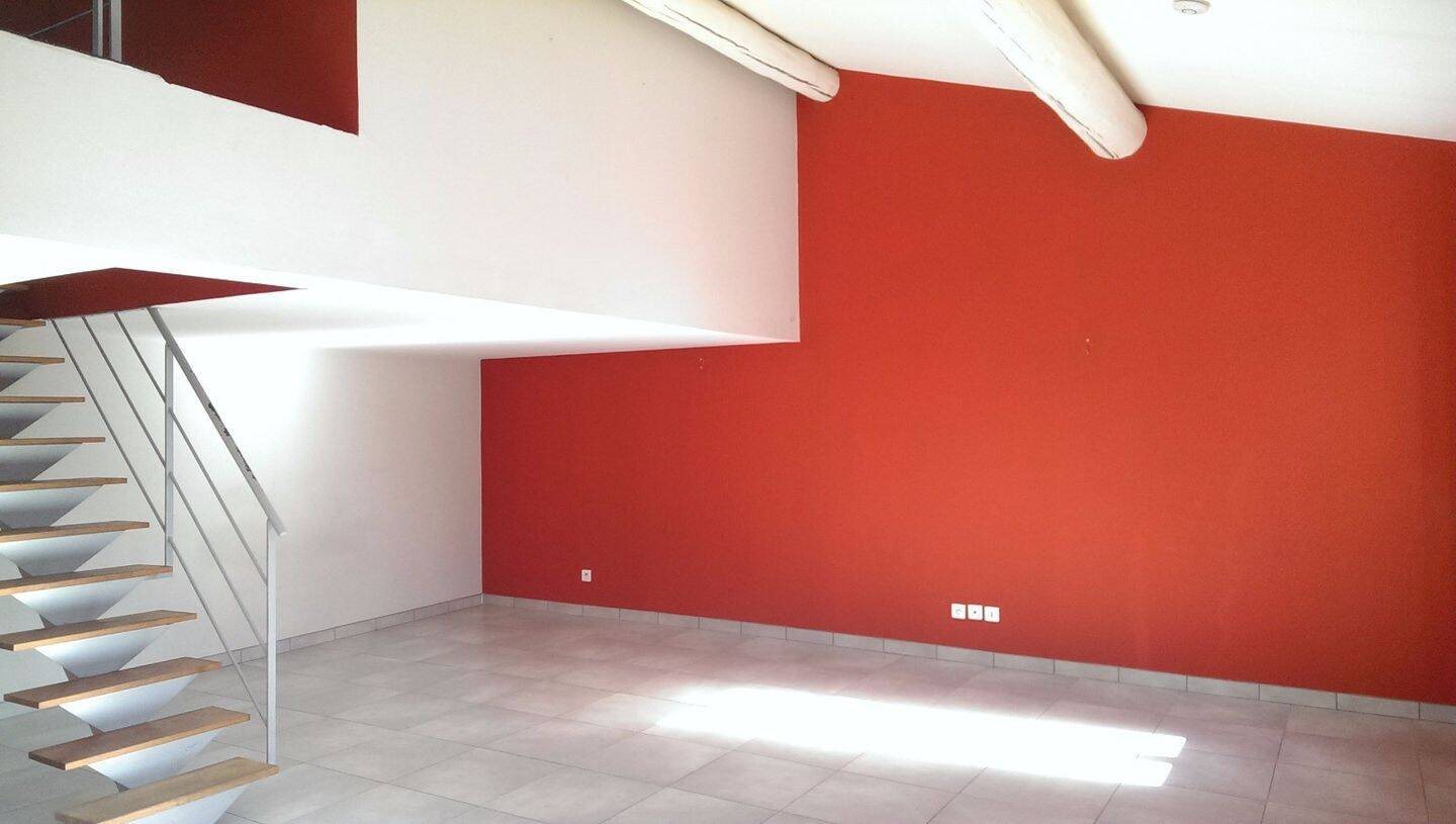 Appartement à louer, 45m², Marseille 5ème