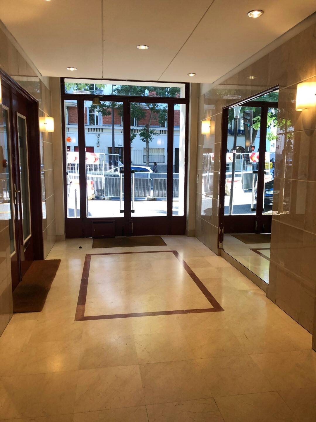 Appartement à louer, 55m², Paris 16ème