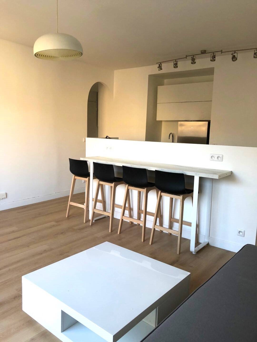 Appartement à louer, 55m², Paris 16ème
