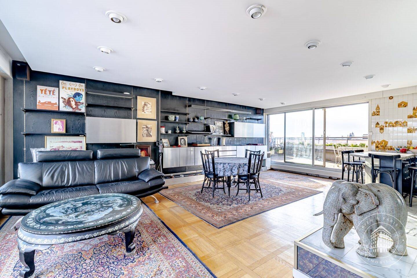 Appartement à vendre, 90m², Paris 11ème