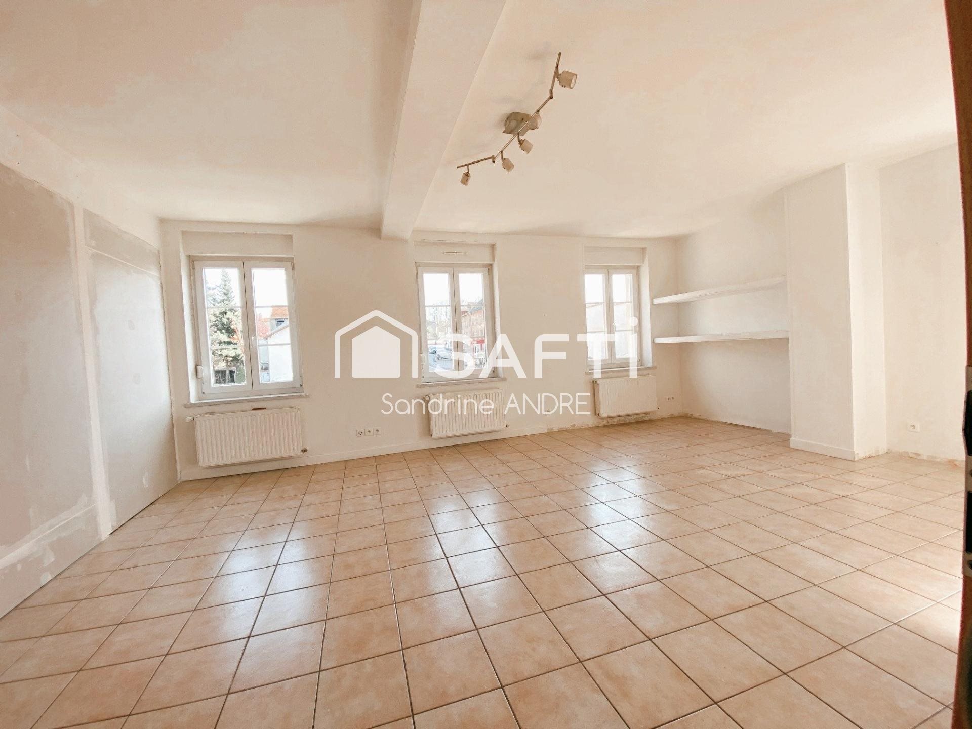 Maison à vendre, 89m², Waldwisse