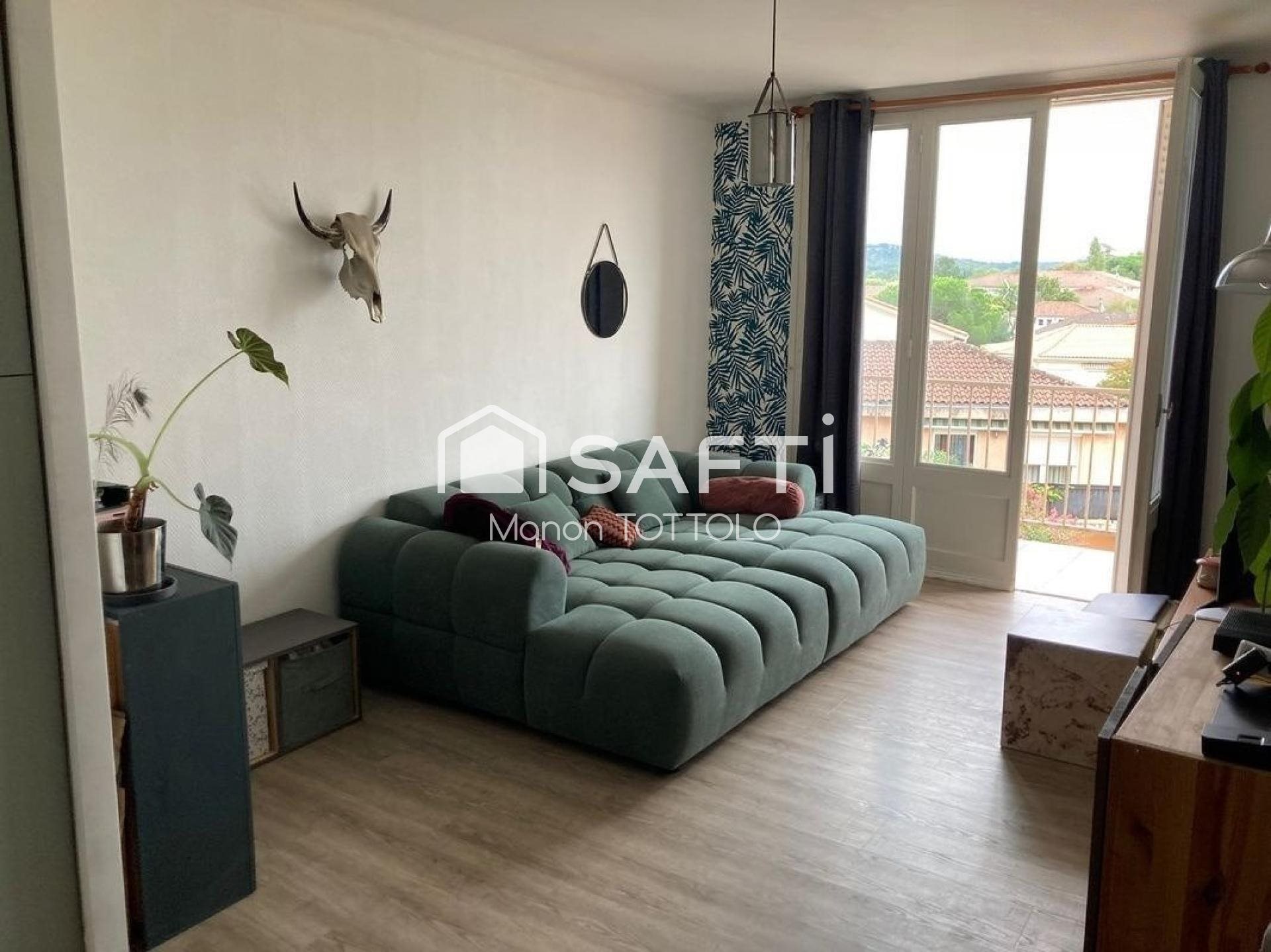 Appartement à vendre, 56m², Portet-sur-Garonne