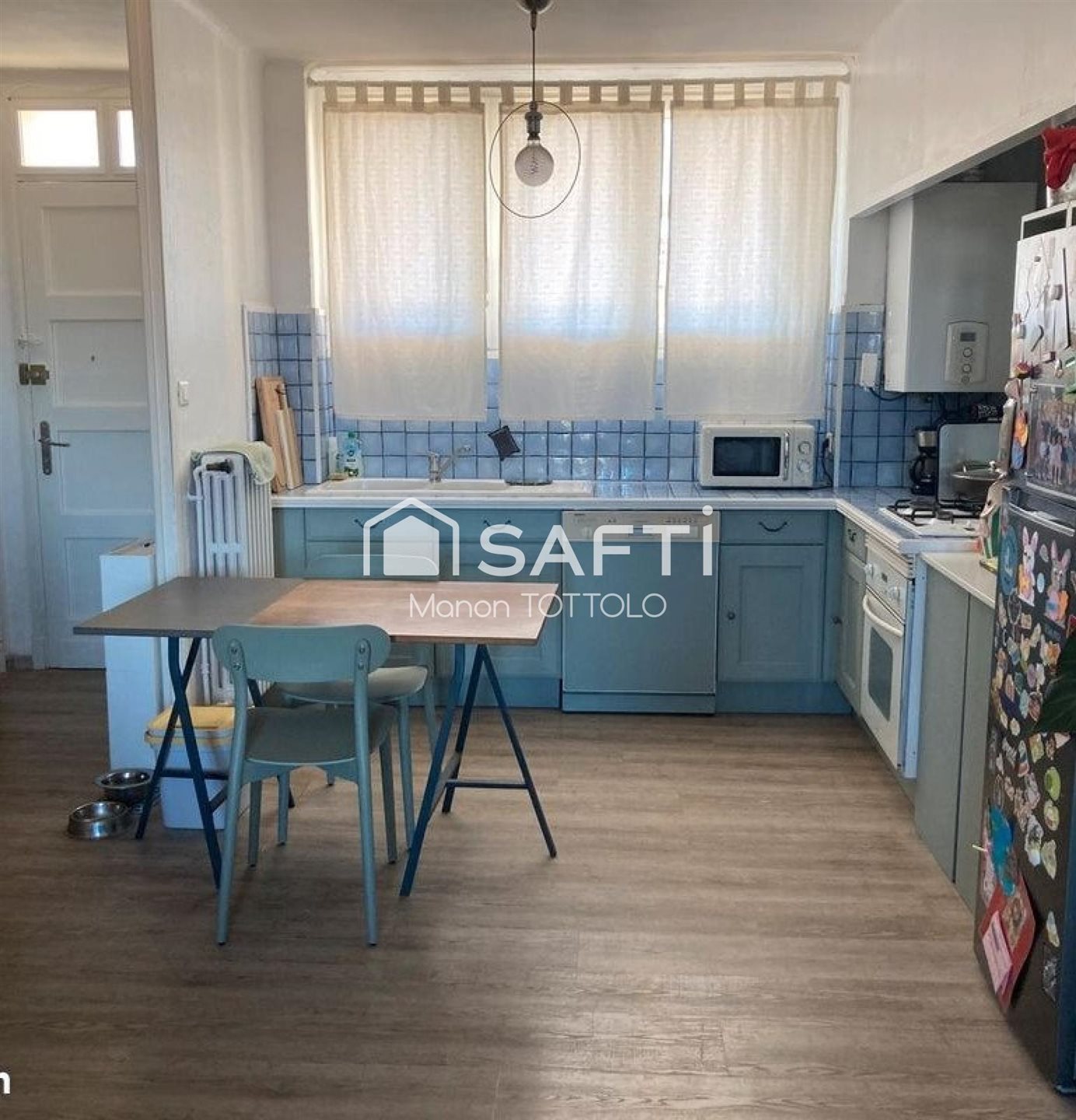 Appartement à vendre, 56m², Portet-sur-Garonne