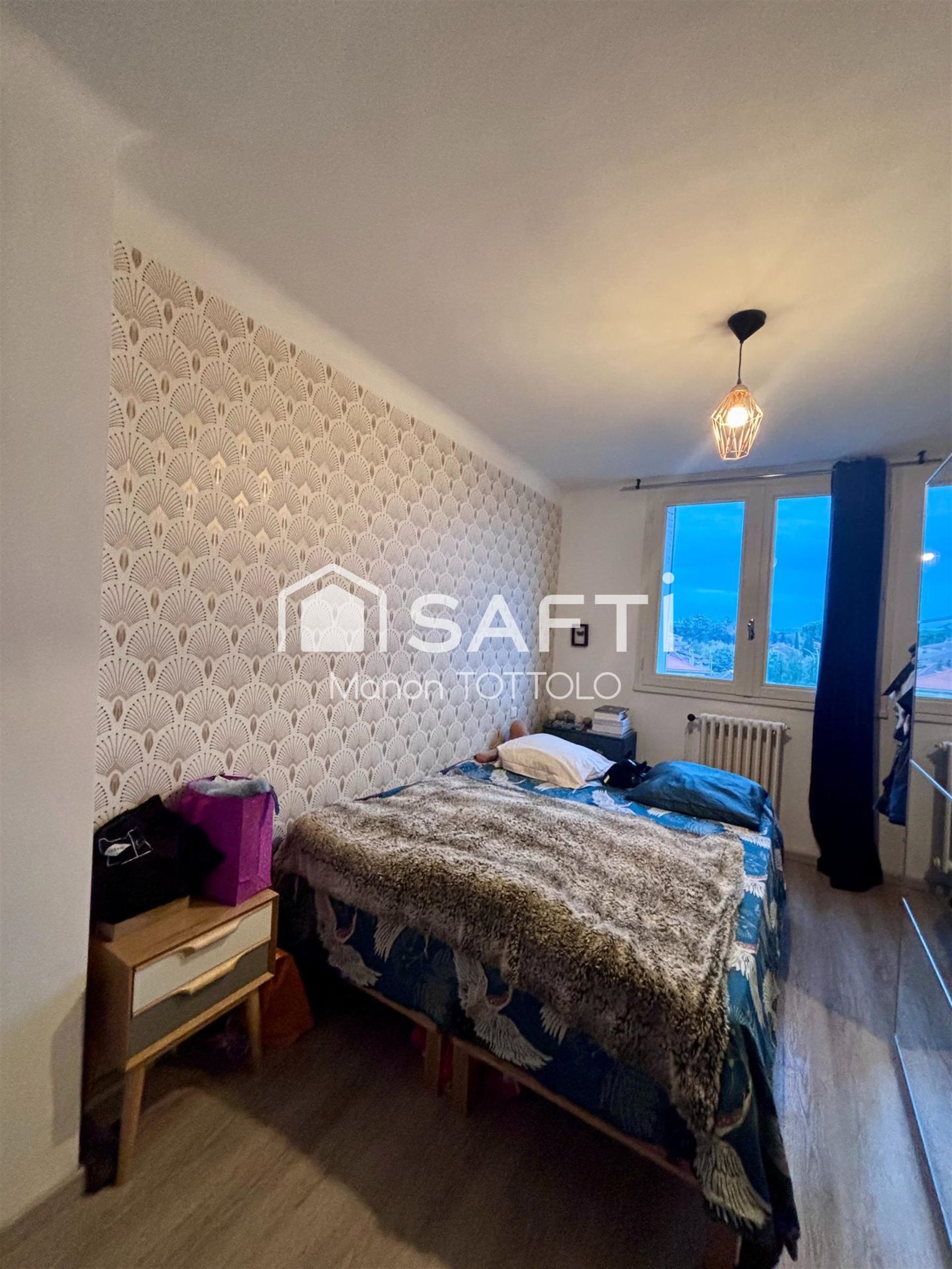 Appartement à vendre, 56m², Portet-sur-Garonne