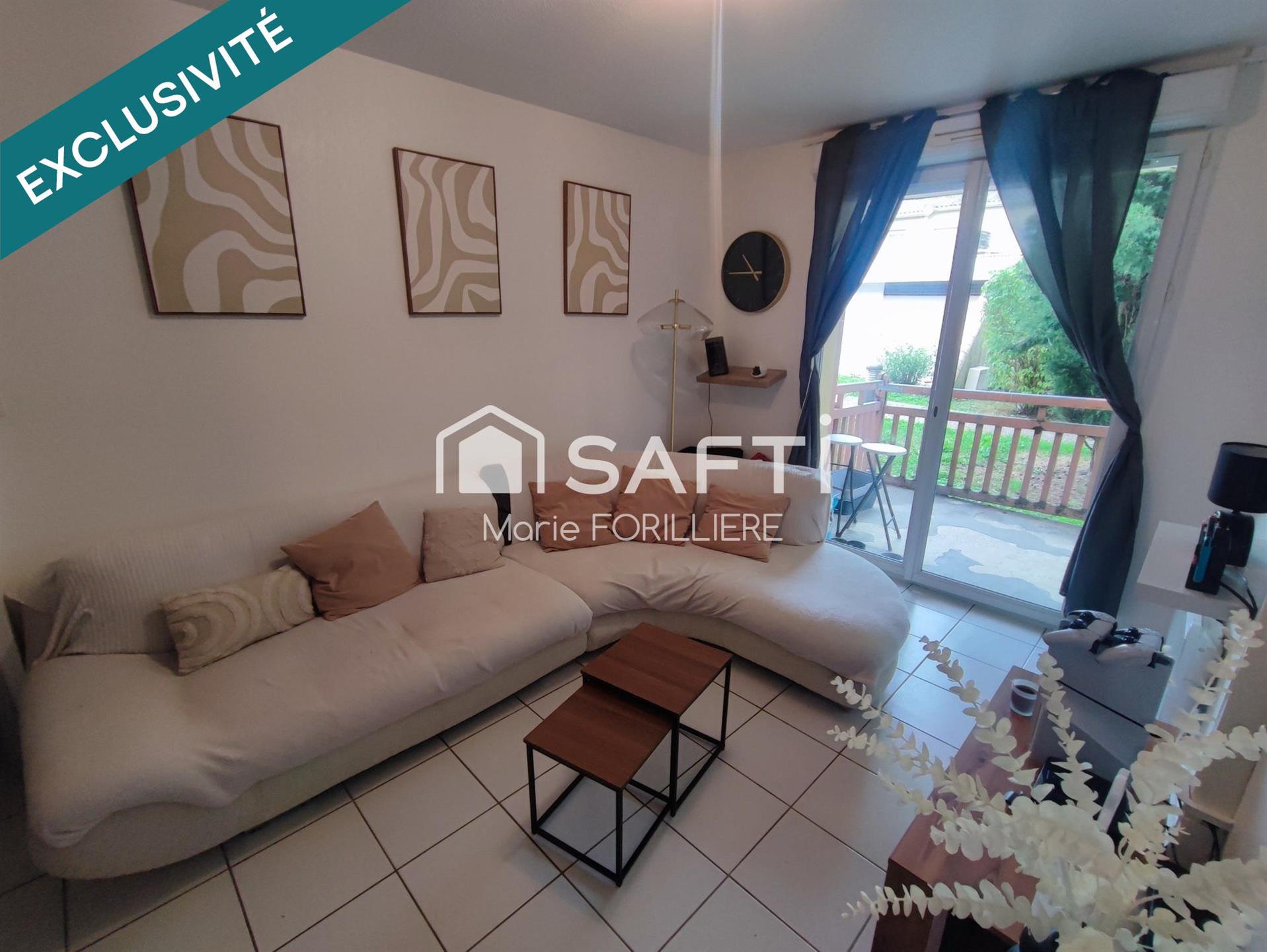 Appartement à vendre, 32m², Cavignac