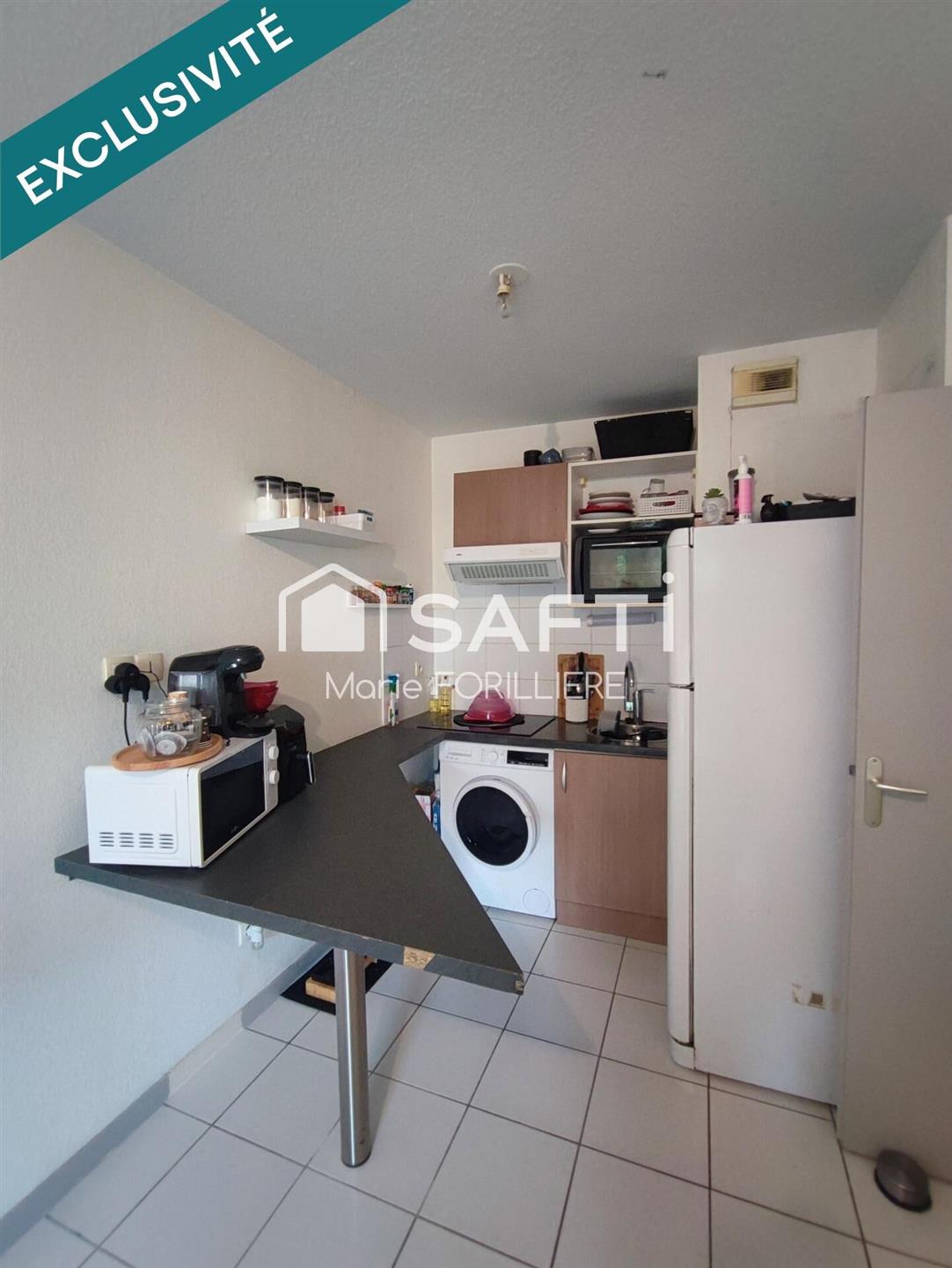 Appartement à vendre, 32m², Cavignac