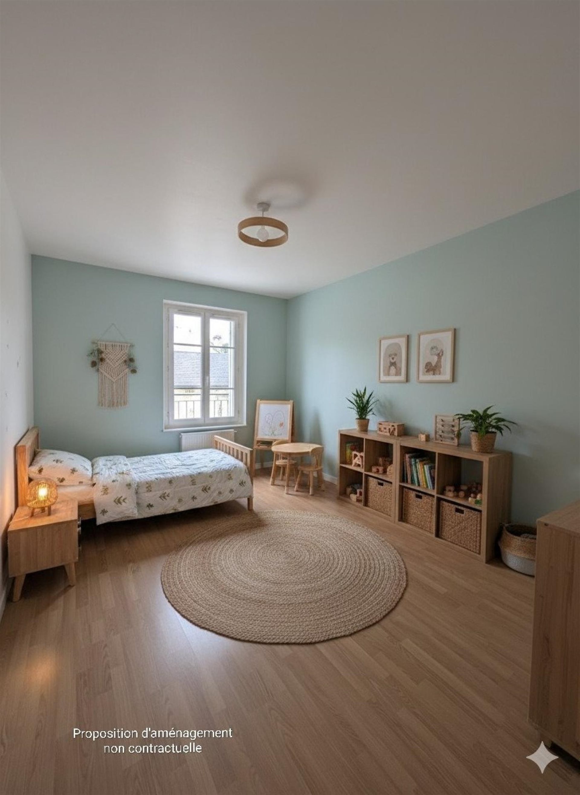 Appartement à vendre, 72m², Bordeaux