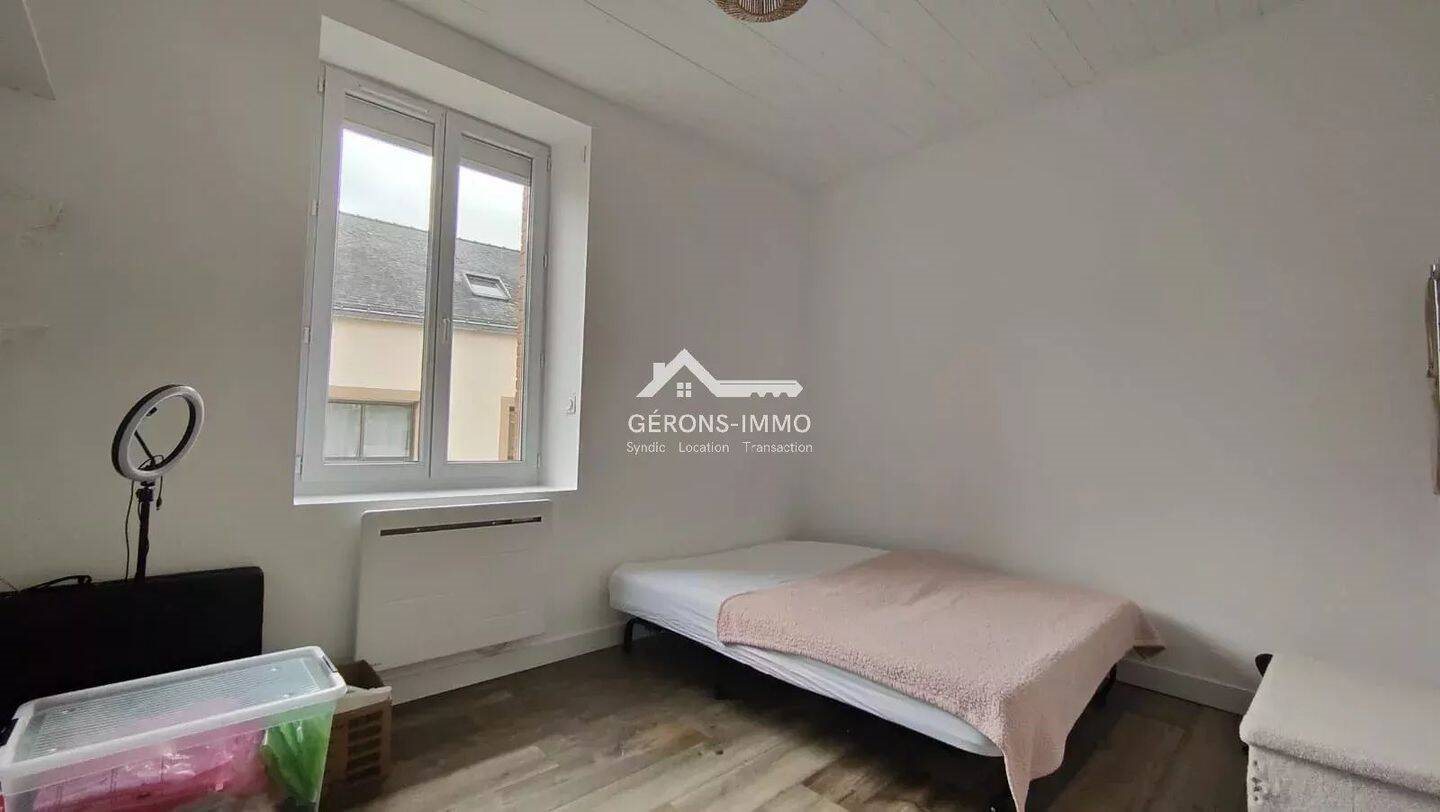 Appartement à vendre, 45m², Nort-sur-Erdre