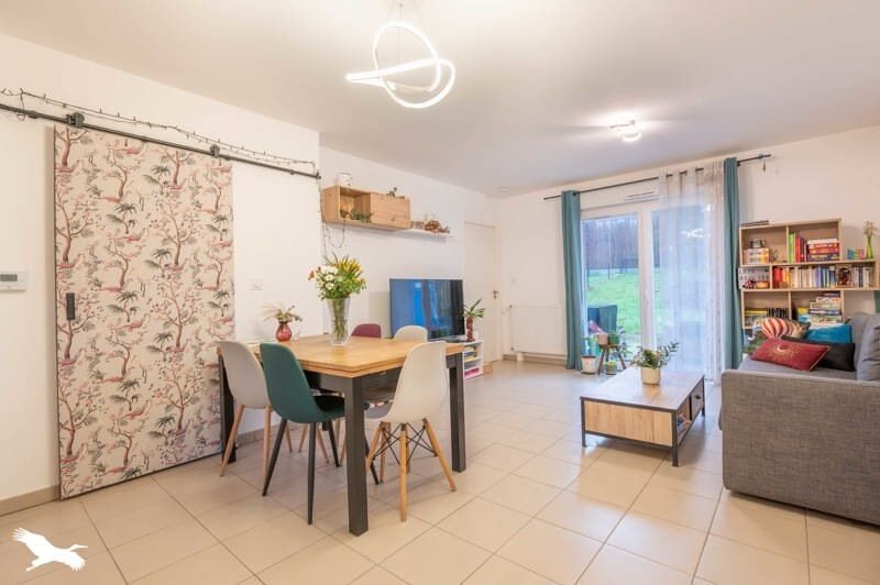 Appartement à vendre, 66m², Couëron
