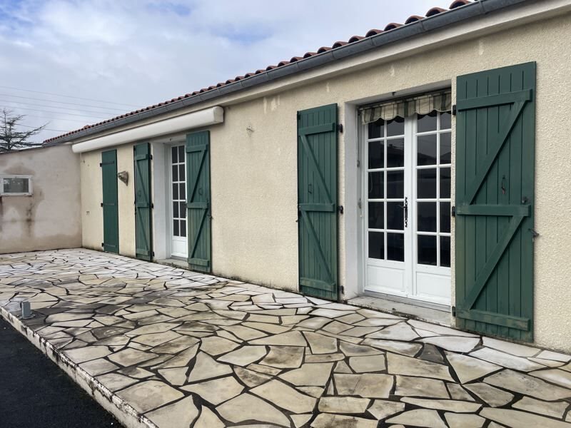 Maison à vendre, 115m², Yves