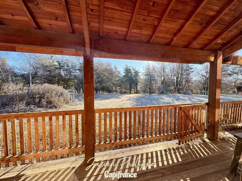 Maison à vendre, 500m², La Bâtie-Montsaléon