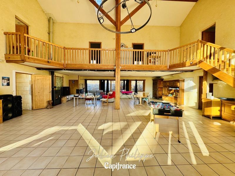 Maison à vendre, 500m², La Bâtie-Montsaléon