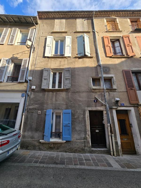 Appartement à vendre, 52m², Veynes