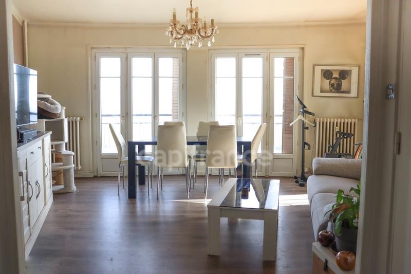 Appartement à vendre, 66m², La Mulatière