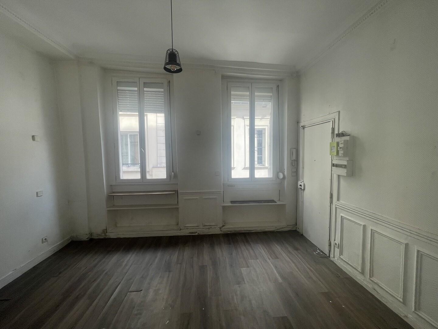 Appartement à vendre, 26m², Paris 11ème