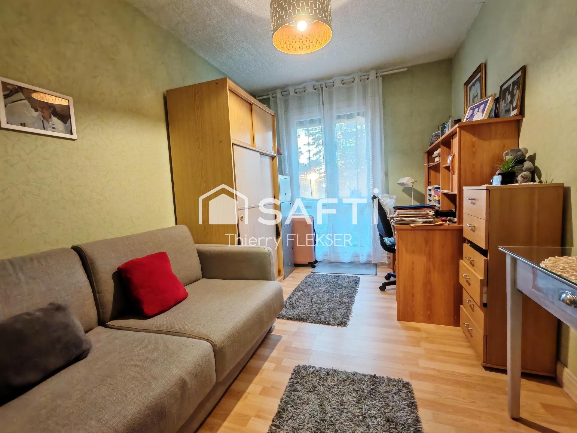 Appartement à vendre, 80m², Beaumont-sur-Oise