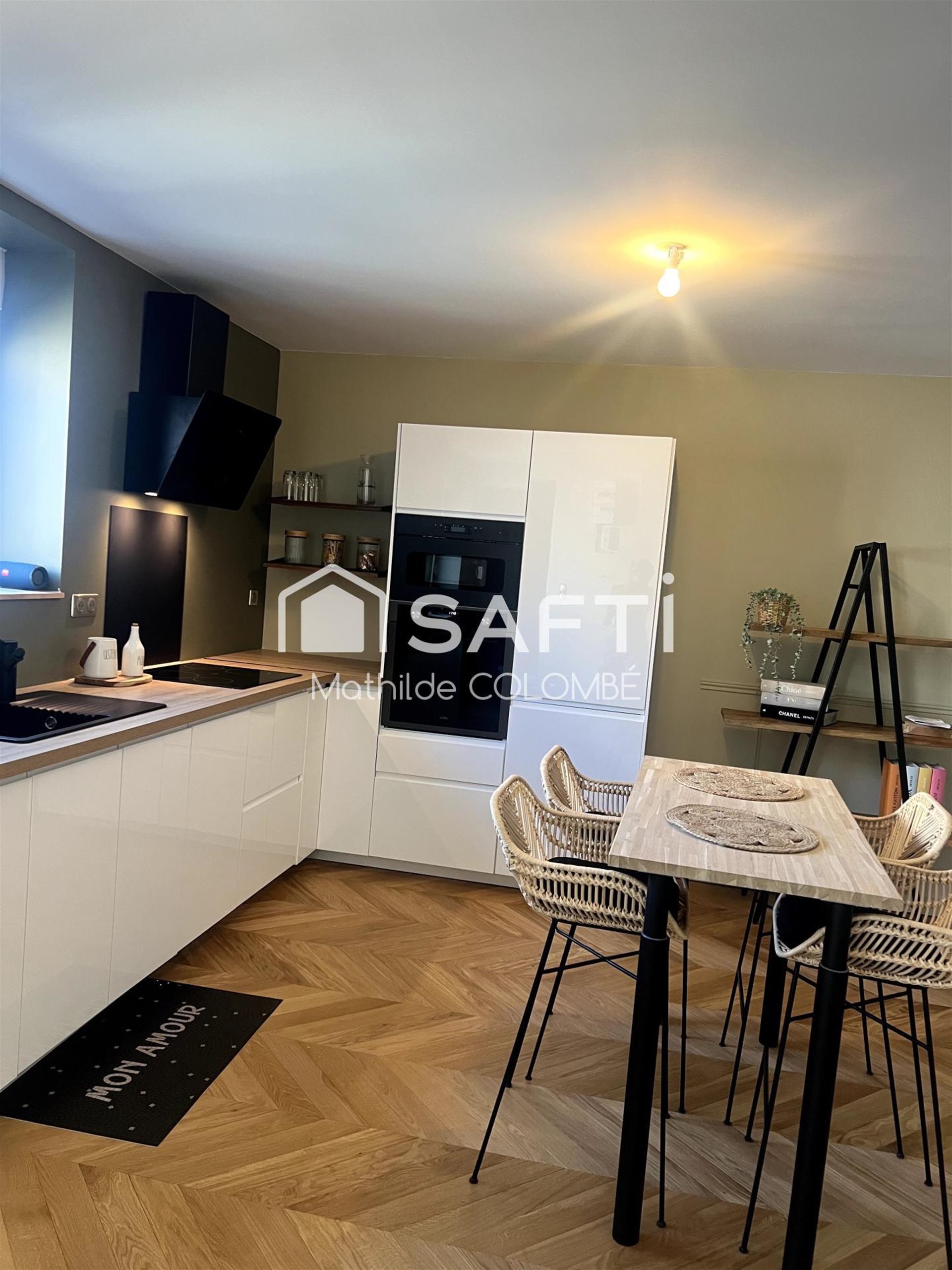 Appartement à louer, 55m², Reims
